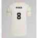Celtic Benjamin Nygren #8 Tredjedrakt 2025-26 Korte ermer